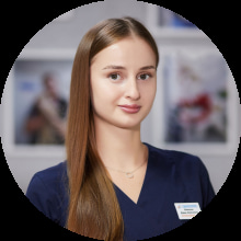 Фото Леванова Дарья Алексеевна